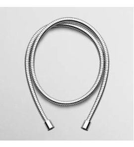 Zucchetti Soft Wąż natryskowy 1/2'' 1500 mm chrom Z93867