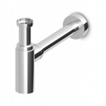 Zucchetti Syfon umywalkowy chrom Z9502P