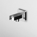 Zucchetti Uchwyt słuchawki prysznicowej chrom Z93938