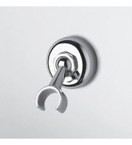 Zucchetti Uchwyt słuchawki prysznicowej chrom Z9395P