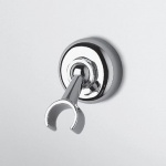 Zucchetti Uchwyt słuchawki prysznicowej chrom Z9395P