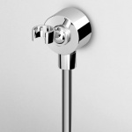 Zucchetti Uchwyt słuchawki prysznicowej chrom Z9397P