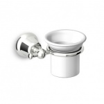 Zucchetti Delfi Uchwyt z Kubkiem chrom ZAC213