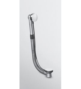 Zucchetti Wannowy System odpływowy chrom   Z90015