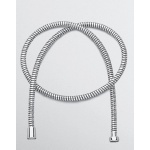 Zucchetti Wąż natryskowy plastikowy chrom Z93862