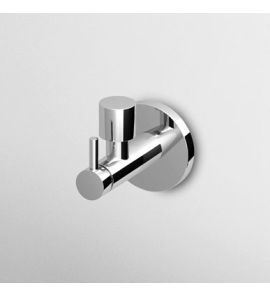 Zucchetti Zawór kątowy chrom Z9127P.9500