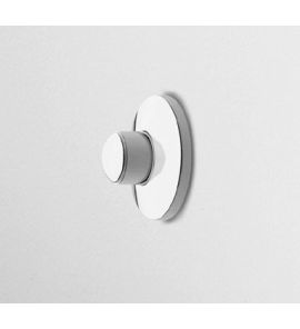 Zucchetti Zawór odcinający podtynkowy chrom Z9361P.9500