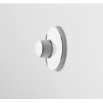 Zucchetti Zawór odcinający podtynkowy chrom Z9361P.9500