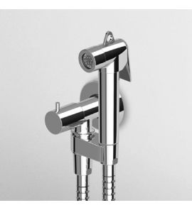 Zucchetti Zawór odcinający chrom Z93994