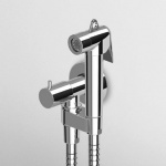 Zucchetti Zawór odcinający chrom Z93994