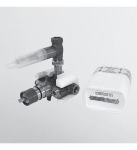 Zucchetti Element podtynkowy baterii termostatycznej natryskowej R99608 WYPRZEDAŻ MAGAZYNOWA!!