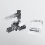 Zucchetti Element podtynkowy baterii termostatycznej natryskowej R99608 WYPRZEDAŻ MAGAZYNOWA!!