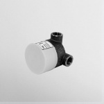 Zucchetti Element podtynkowy baterii natryskowej  R99613